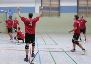 VCE gewinnt gegen VC Ober-Roden